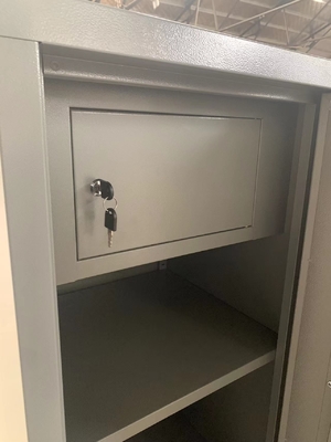 جعبه ذخیره تفنگ امنیتی کابینت بایگانی فلزی OEM نسوز